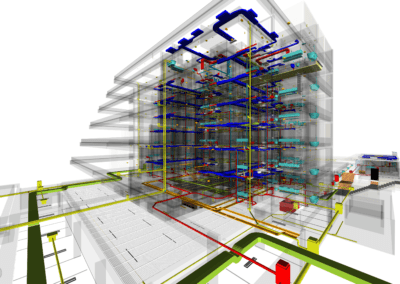 Loma Verde Residential Building