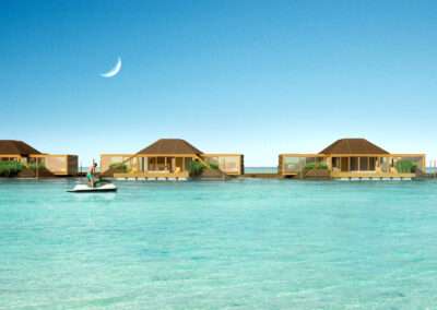 Float Paradise Bungalows Resort