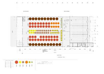 Bodega Brisas Planta Funcional
