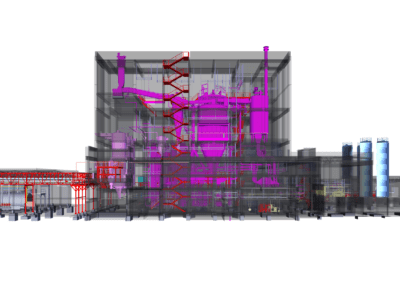 Planta de Leche en Polvo