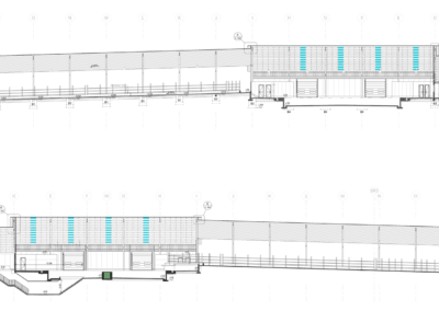 Proyecto Mega Tambo san pedro Durazno Uruguay
