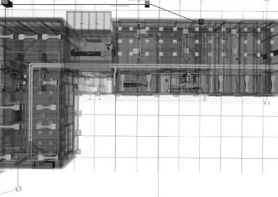 Proyecto de Oficinas Agroland SA